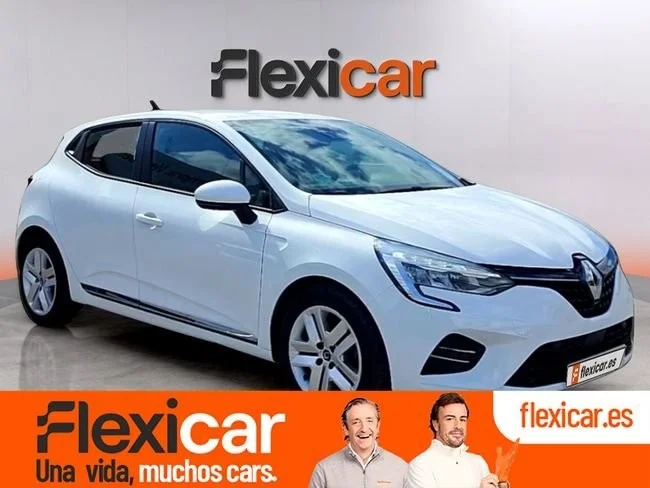 RENAULT Clio Clio TCe Zen 74kW