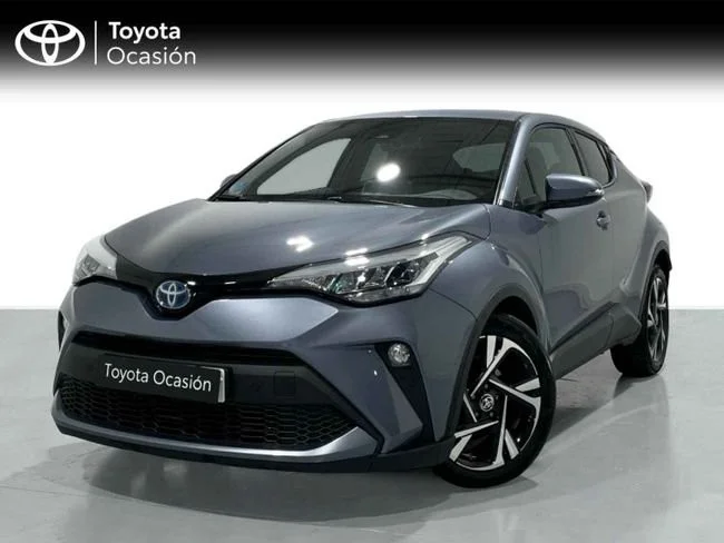TOYOTA C-HR C-HR 125H Advance