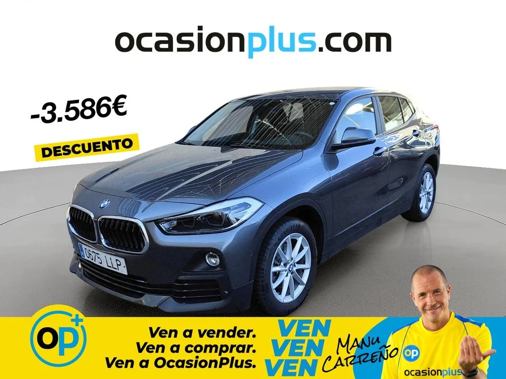 BMW X2 X2 sDrive 18dA
