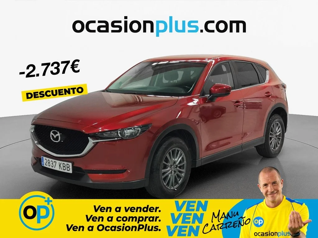 MAZDA CX-5 CX-5 2.2D Origin 2WD 110Kw