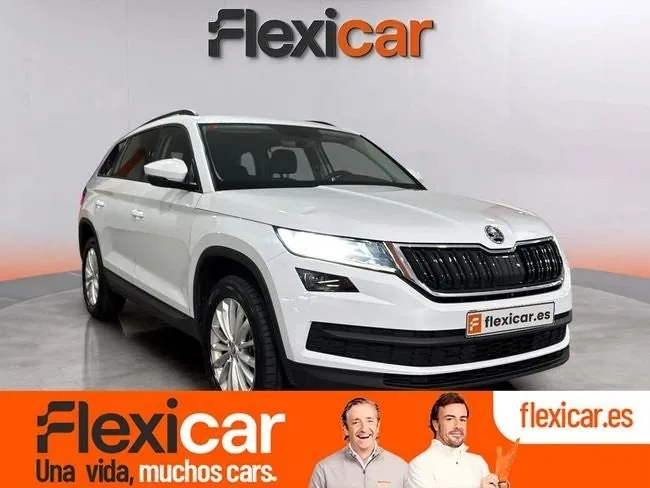 SKODA Kodiaq Kodiaq 1.5 TSI Ambition 4x2 DSG 110kW