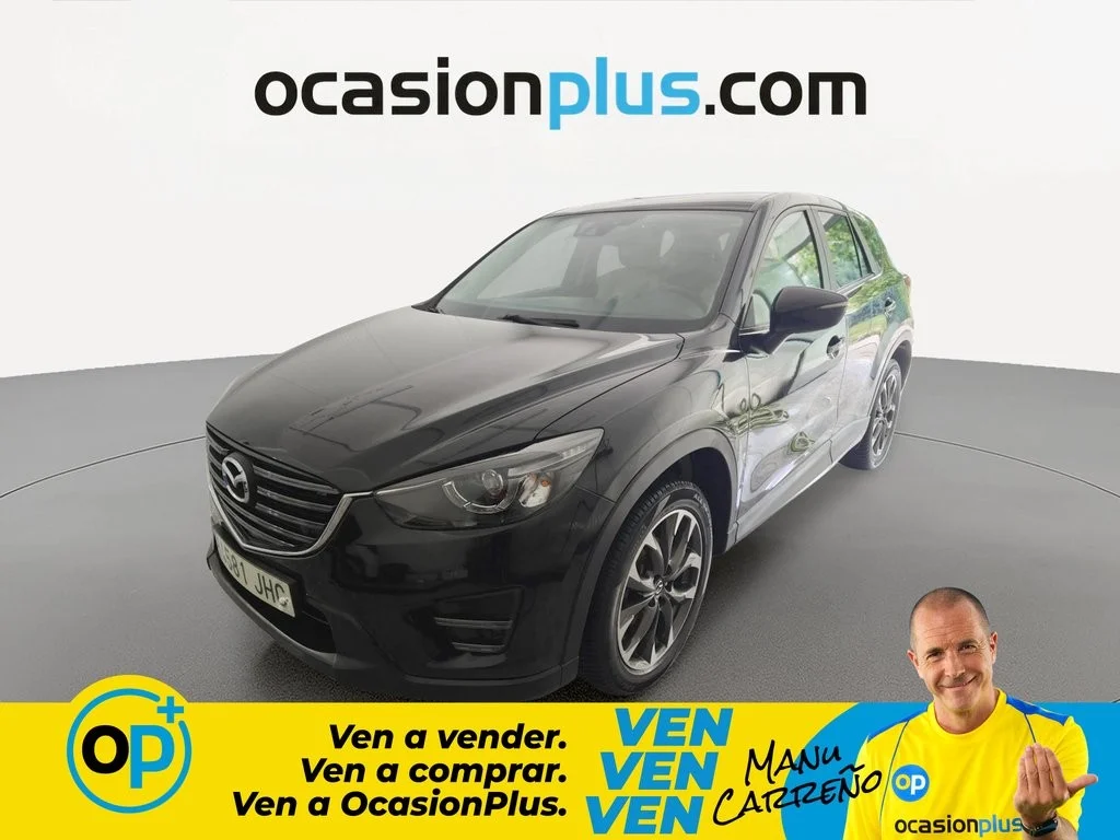 MAZDA CX-5 CX-5 2.2DE Luxury 4WD Aut.