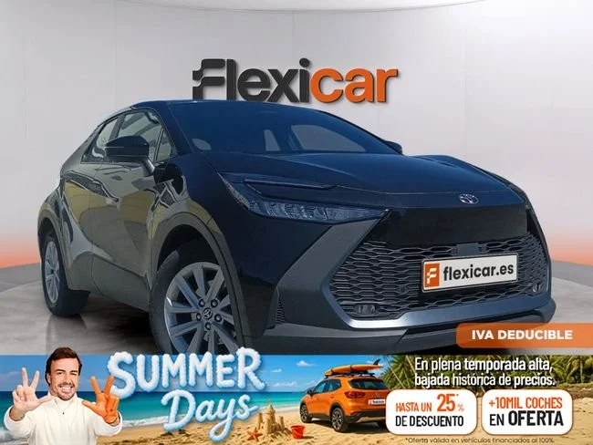 TOYOTA C-HR C-HR 140H Active