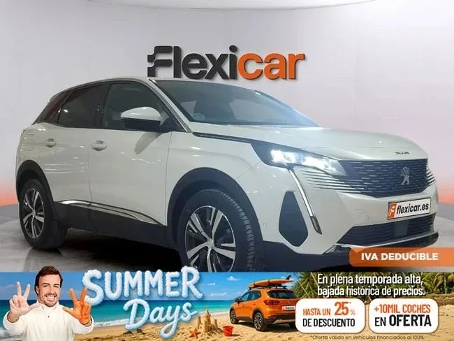 PEUGEOT 3008 1.2 PureTech 96KW S&S Allure EAT8