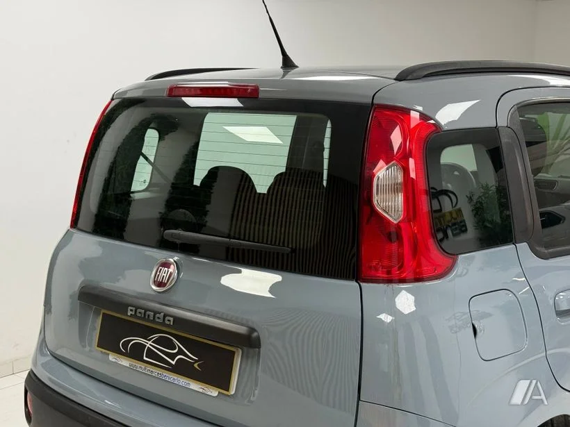 FIAT Panda Panda 1.2 Lounge