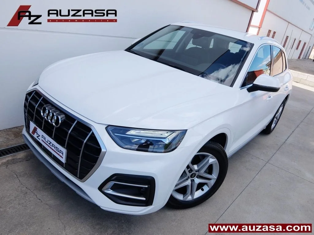 AUDI Q5 Q5 35 TDI Advanced S tronic