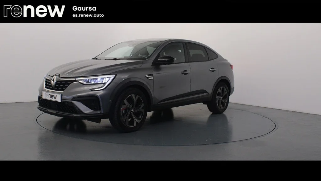 RENAULT Arkana ARKANA 1.3 TCE MHEV RS LINE 118KW EDC 160 5P