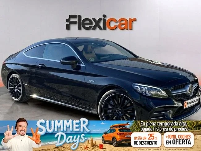MERCEDES-BENZ Clase C Coupé Mercedes-AMG C 43 4MATIC