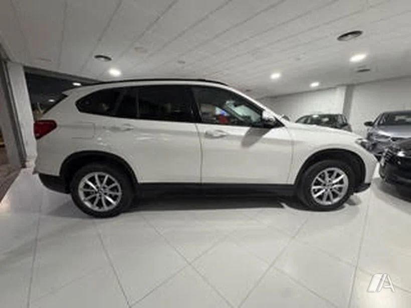BMW X1 BMW X1 Todoterreno Manual de 5 Puertas