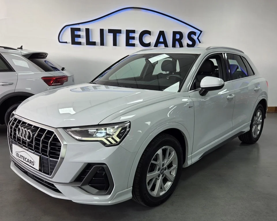 AUDI Q3 Q3 35 TDI S line S tronic 110kW