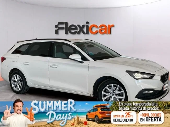 SEAT León 2.0 TDI 110kW DSG-7 Style