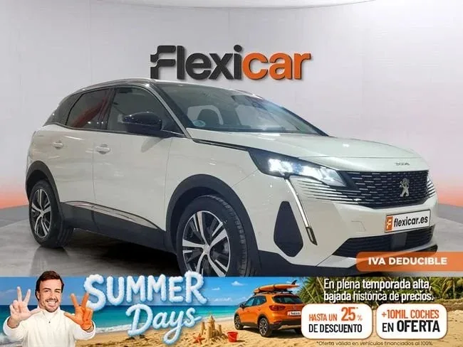 PEUGEOT 3008 1.5 BlueHDi 96kW (130CV) S&S Allure EAT8