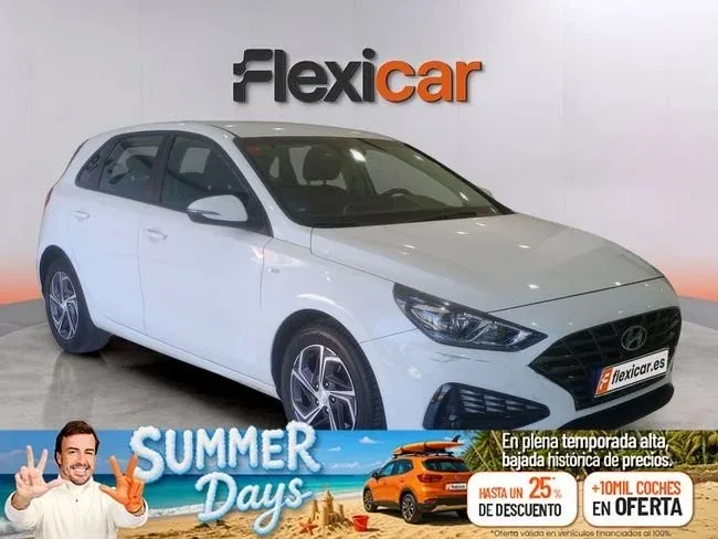 HYUNDAI i30 1.0 TGDI 48V Tecno