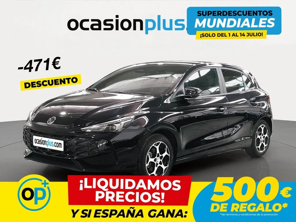 MG MG3 MG3 1.5 Comfort