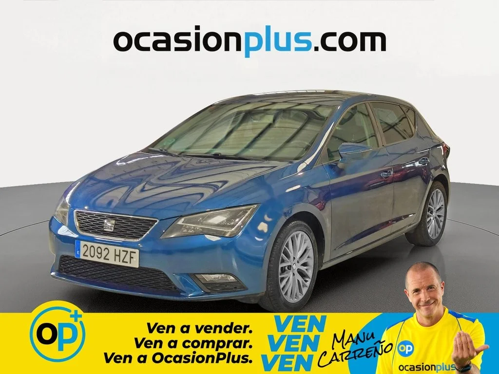 SEAT León León 2.0TDI CR S&S Style 150
