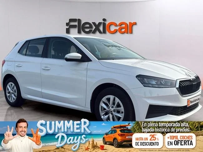 SKODA Fabia Fabia 1.0 MPI Active 55kW