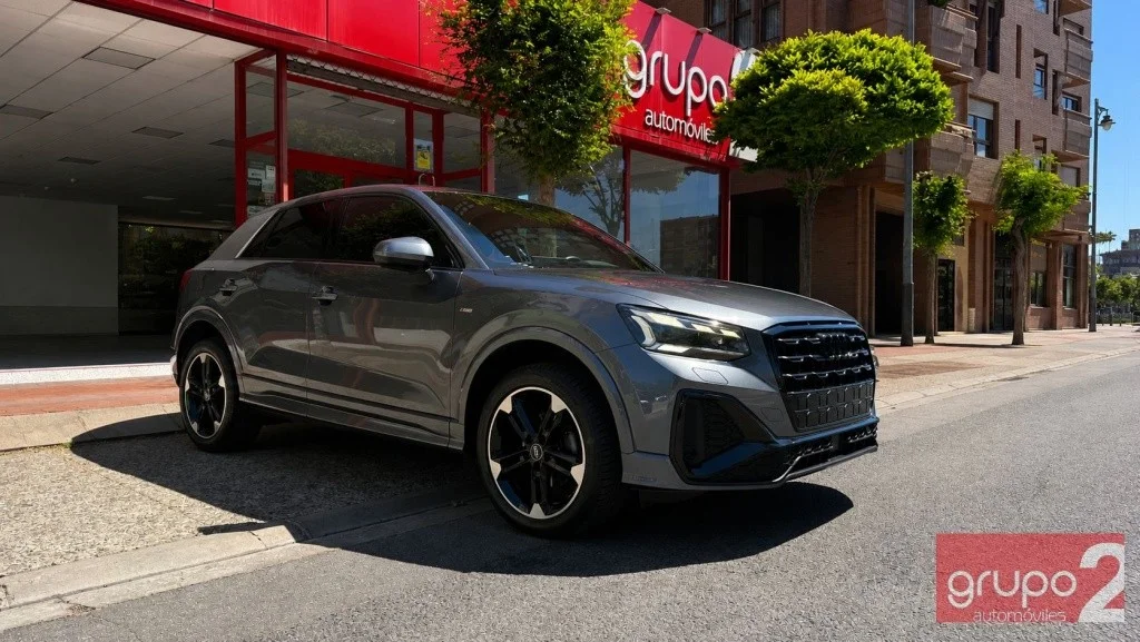 AUDI Q2 Q2 35 TFSI S line S tronic 110kW