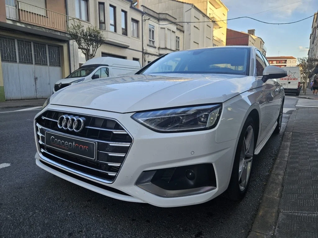 AUDI A4 A4 35 TFSI S line S tronic 110kW