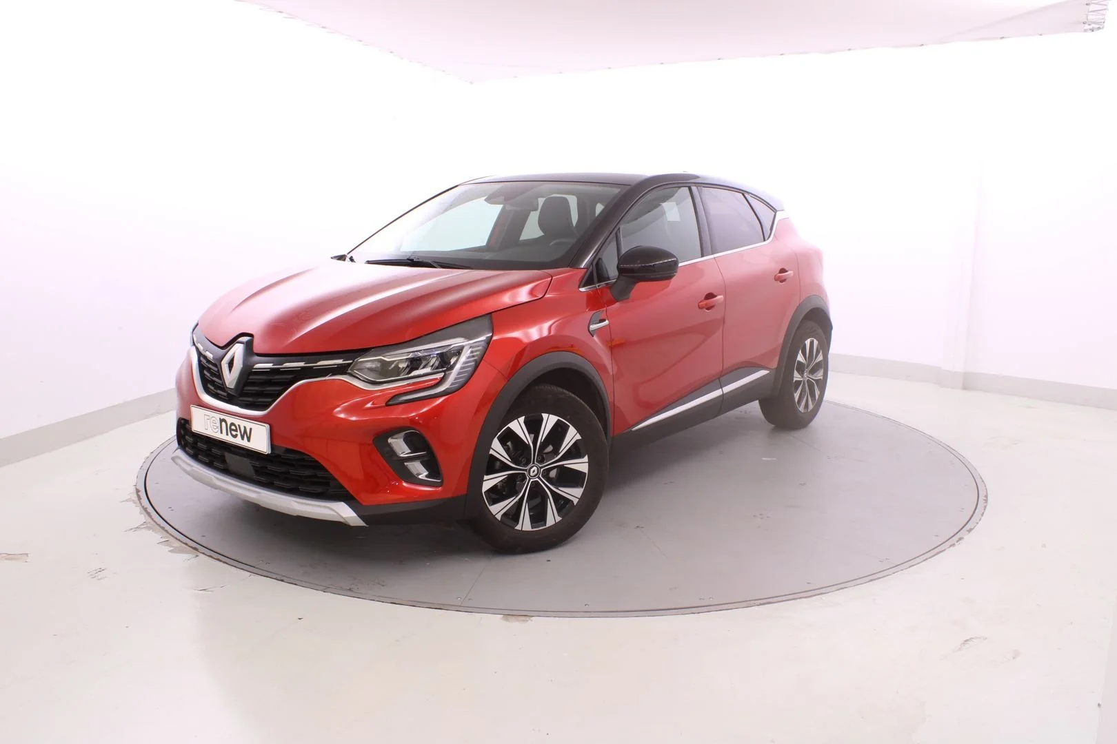 RENAULT Captur Captur TCe GPF Micro Híbrido Techno 103kW