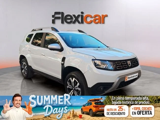 DACIA Duster Duster 1.5 Blue dCi Comfort 4x2 85kW