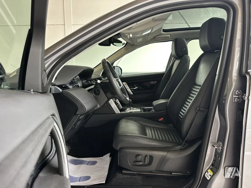 LAND-ROVER Discovery Sport Discovery Sport 2.0D TD4 MHEV SE AWD Auto 163