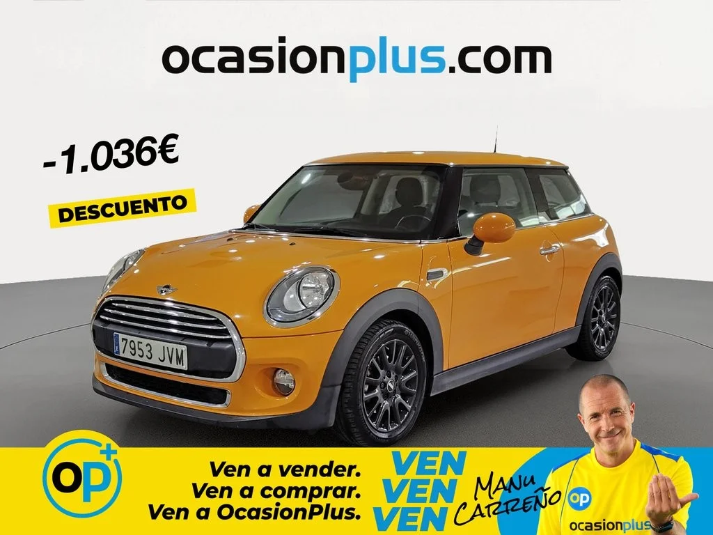 MINI Mini Mini One D