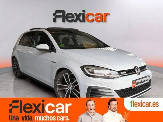 VOLKSWAGEN Golf Golf 2.0TDI GTD DSG7 135kW