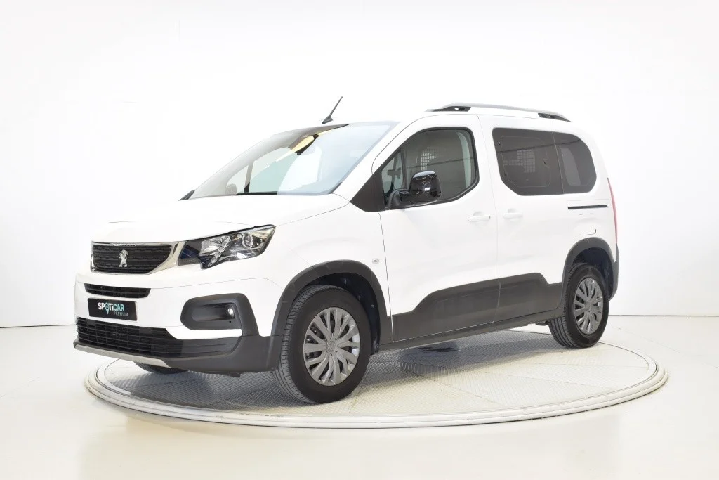 PEUGEOT Rifter Rifter 1.5BlueHDi S&S Standard Allure 100