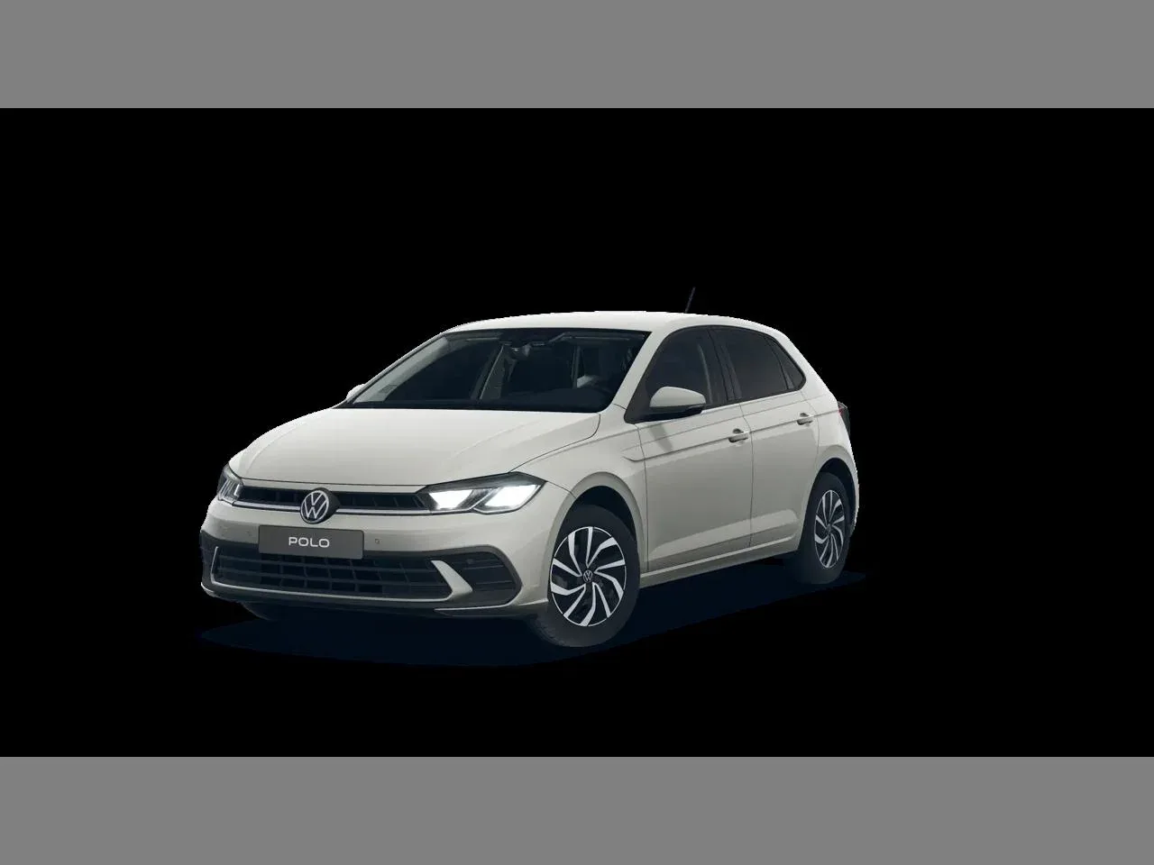 VOLKSWAGEN Polo Polo Life 1,0 l TSI OPF 70 kW (95 PS) 5-Gang