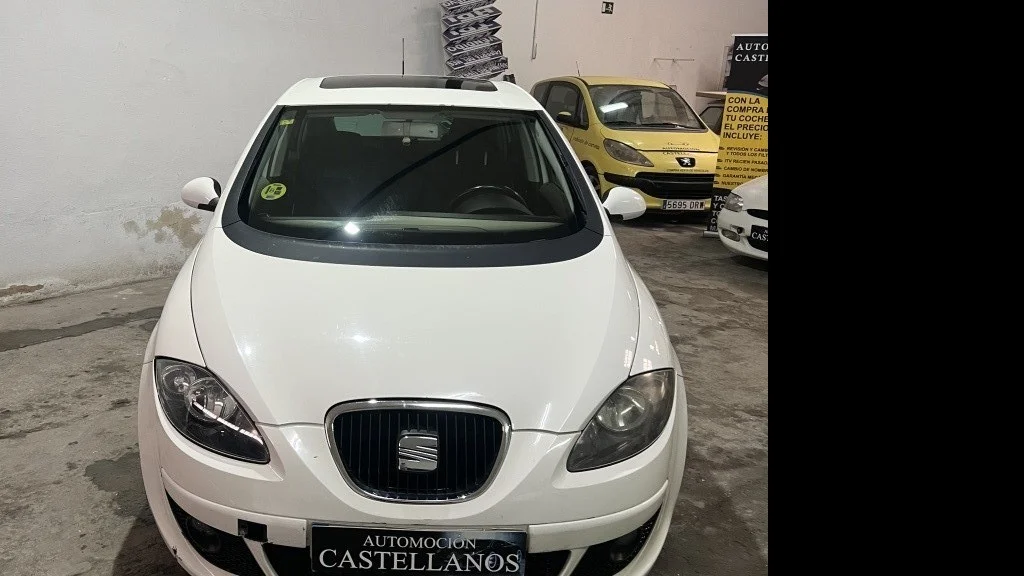 SEAT Altea Altea 1.9TDI Emoción