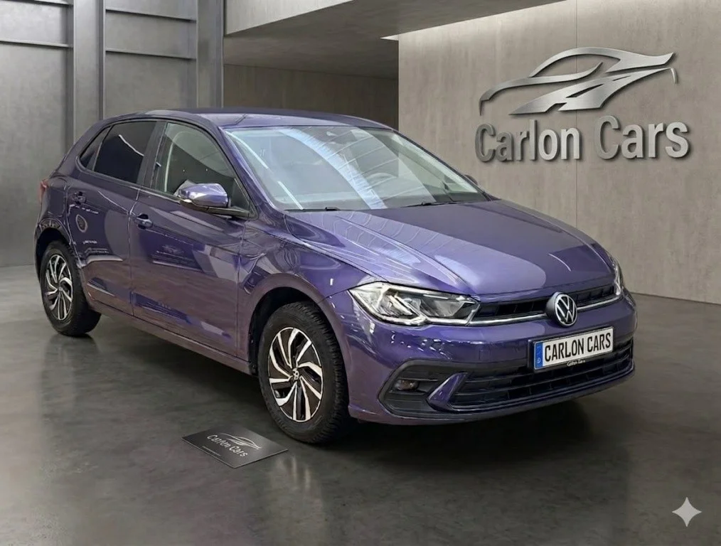 VOLKSWAGEN Polo VOLKSWAGEN Polo Pequeño Manual de 5 Puertas