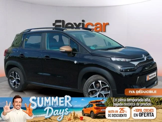 CITROEN C3 Aircross C3 Aircross Puretech S&S C-Series 110
