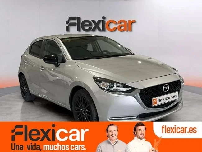 MAZDA Mazda2 e-SKYACTIV G 1.5 66kW (90CV) MT Homura