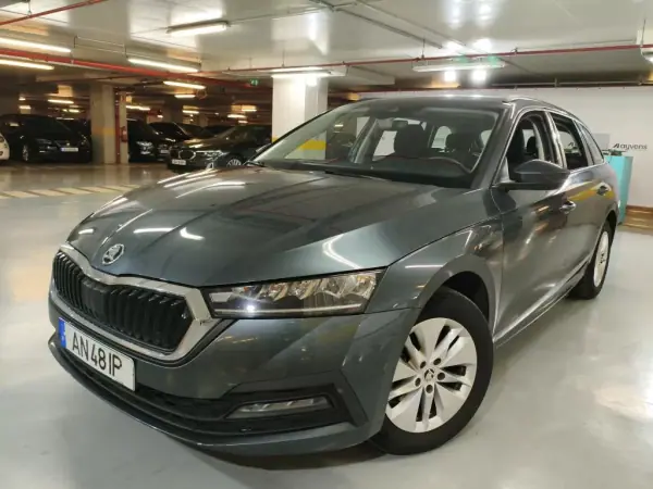 Skoda Octavia Break 2022 2.0 TDI Ambition