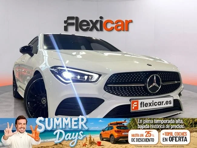 MERCEDES-BENZ Clase CLA CLA Shooting Brake 200d 7G-DCT