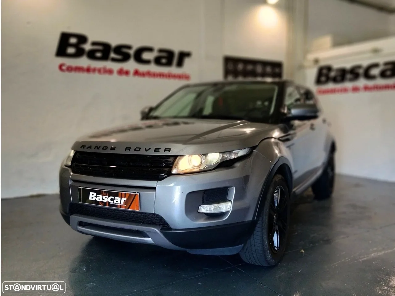 Land Rover Range Rover Evoque 2.2 eD4 Dynamic