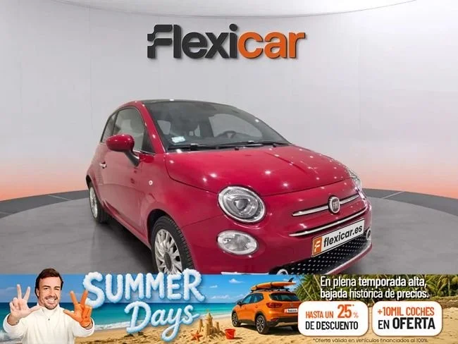 FIAT 500 Monotrim 1.0 Hybrid 51KW (70 CV)