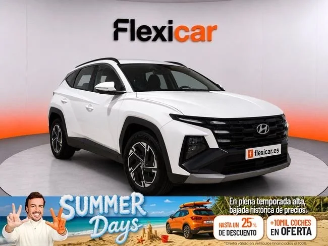 HYUNDAI Tucson Tucson 1.6 CRDI Maxx 4x2