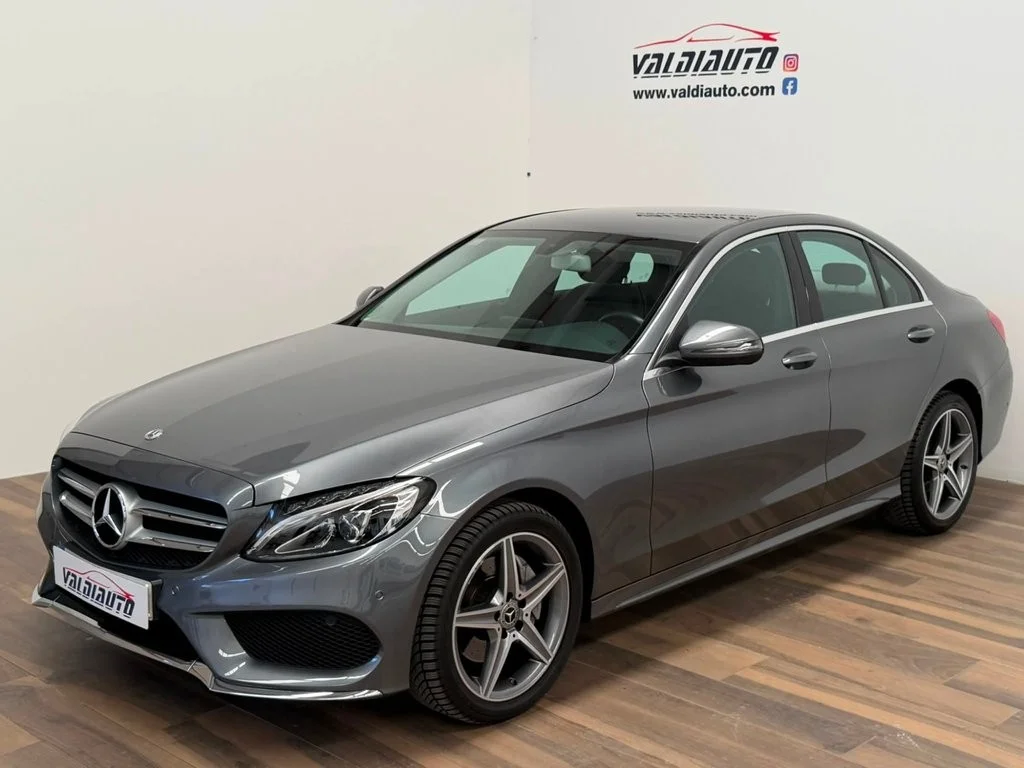 MERCEDES-BENZ Clase C C 220 d