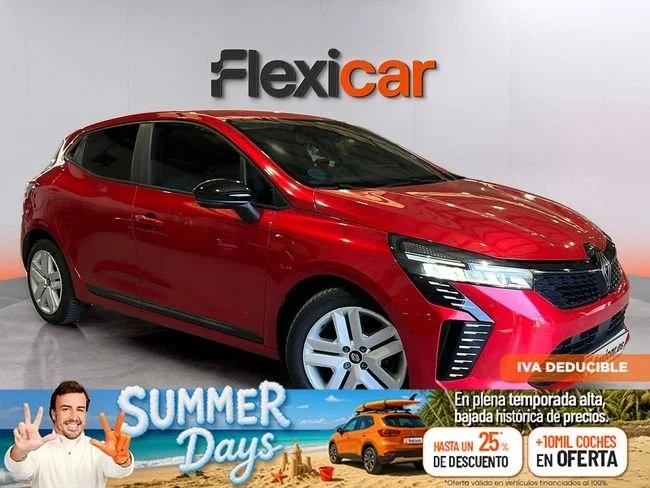 RENAULT Clio Clio TCe GLP Evolution 74kW