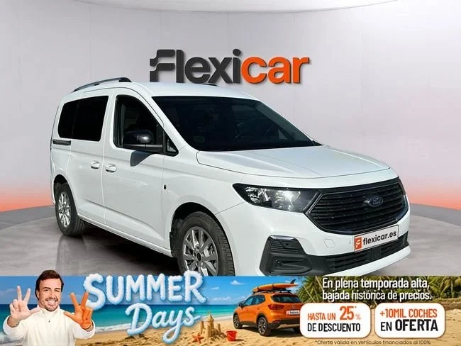 FORD Tourneo Connect 2.0 Ecoblue 75kW Sport