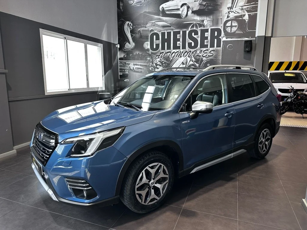 SUBARU Forester Forester 2.0i Hybrid Executive Plus CVT
