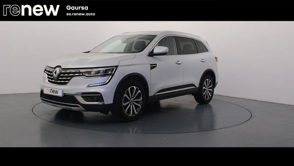 RENAULT Koleos KOLEOS 2.0 BLUE DCI 135KW ZEN X-TRONIC 4WD 184 5P