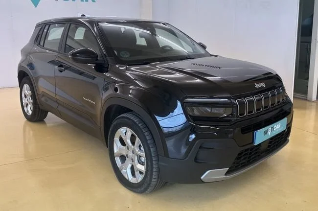 JEEP Avenger Avenger 1.2 Altitude 74KW