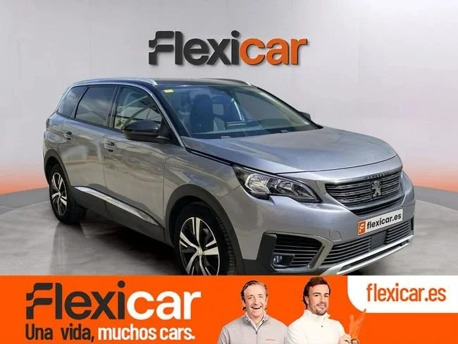 PEUGEOT 5008 1.2 PureTech 96KW S&S Active Pack EAT8