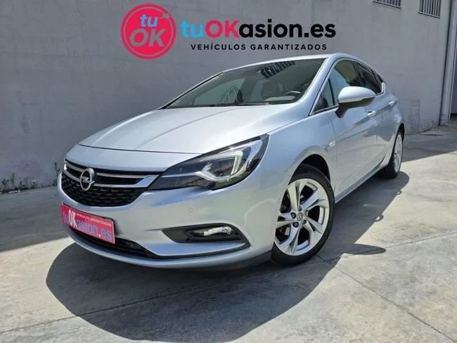 OPEL Astra 5p Excellence 1.4 Turbo 110 kW (150 CV) Start/Stop