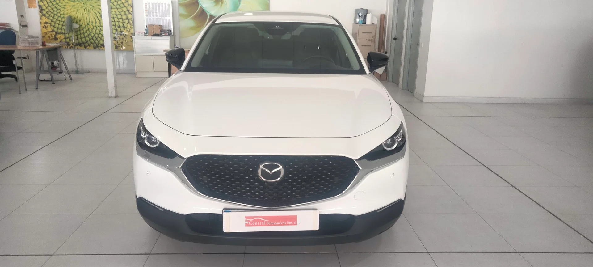 MAZDA CX-30 CX-30 2.5 e-Skyactiv-G Homura FWD 103kW