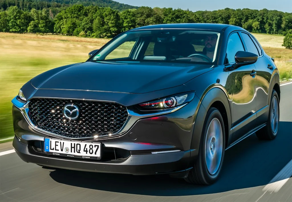 MAZDA CX-30 CX-30 2.5 e-Skyactiv-G Homura FWD 103kW