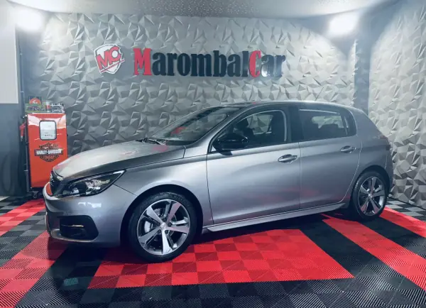 Peugeot 308 2018 PureTech 110 Stop & Start Allure