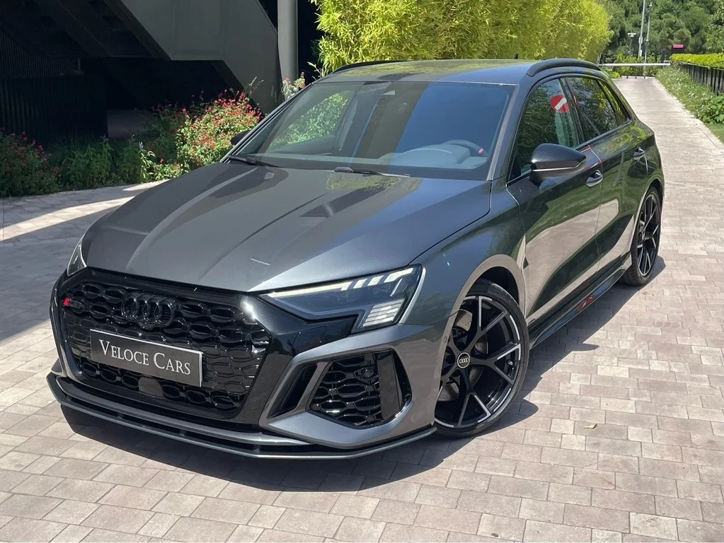 AUDI A3 RS3 Sportback quattro S tronic 294kW